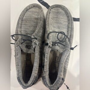 men’s dude shoes size 14